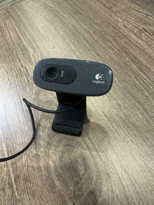 Веб-камера Logitech C270 HD