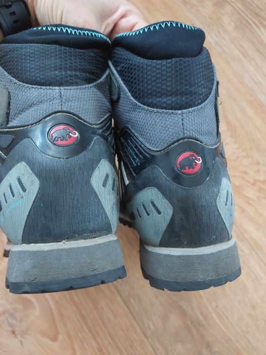 Ботинки Mammut alto high GTX rozm.36 2/3