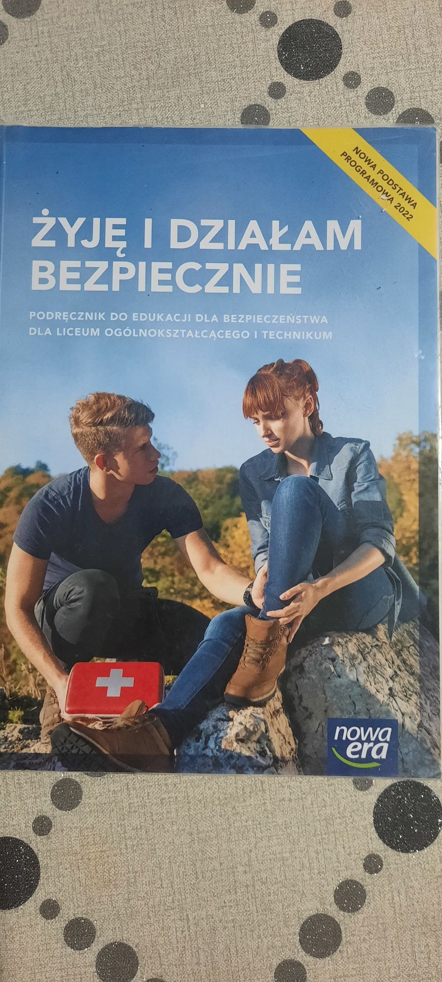 Podręcznik Do Edukacji Dla Bezpieczeństwa