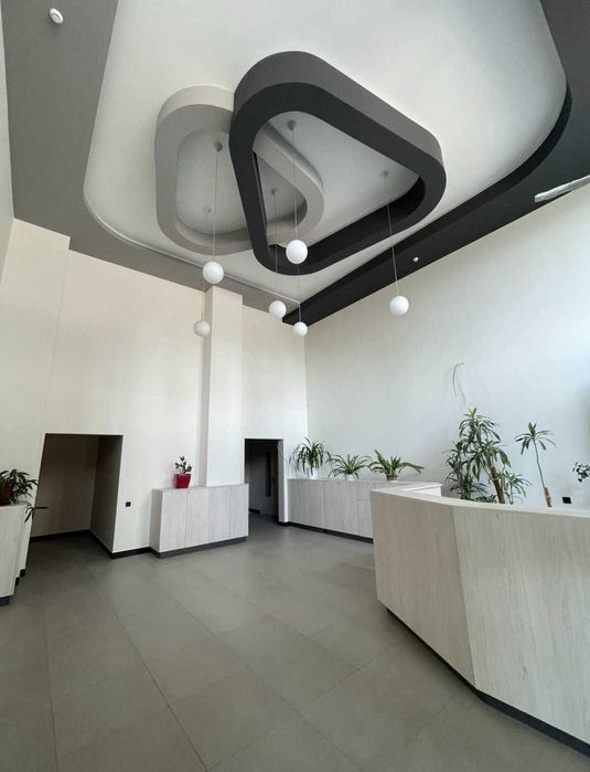 2 комнатная квартира 65 м2 ЖК Модерн 6 ст Фонтана