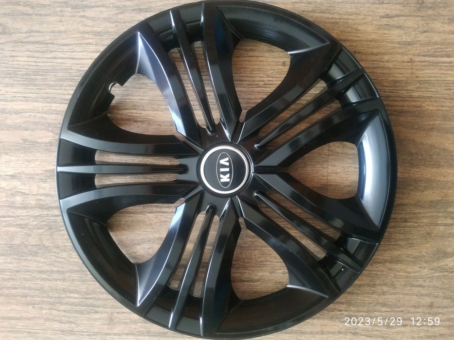 Колпаки Ковпаки Киа Kia r15 радиус есть все размеры 
П