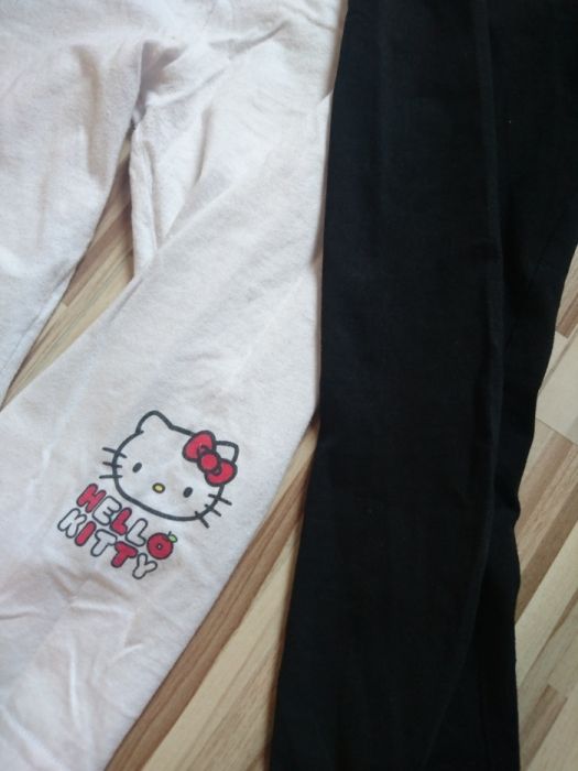 Legginsy Cool Club i Hello Kitty r.134