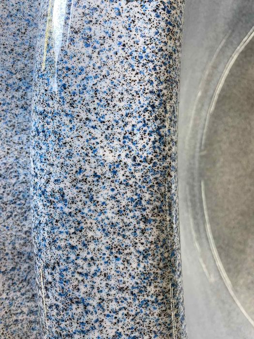 Чан джакузі 6 форсунок,лед підсвітка на 24 коляри