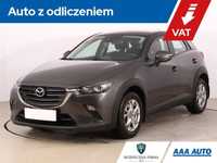 Mazda CX-3 2.0 Skyactiv-G, Salon Polska, VAT 23%, Klimatronic, Tempomat,