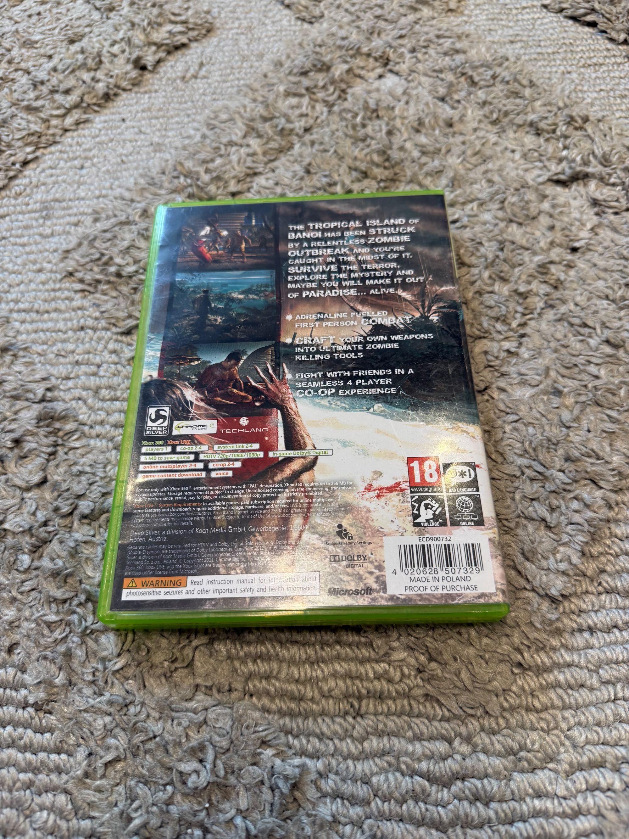 dead island x360
