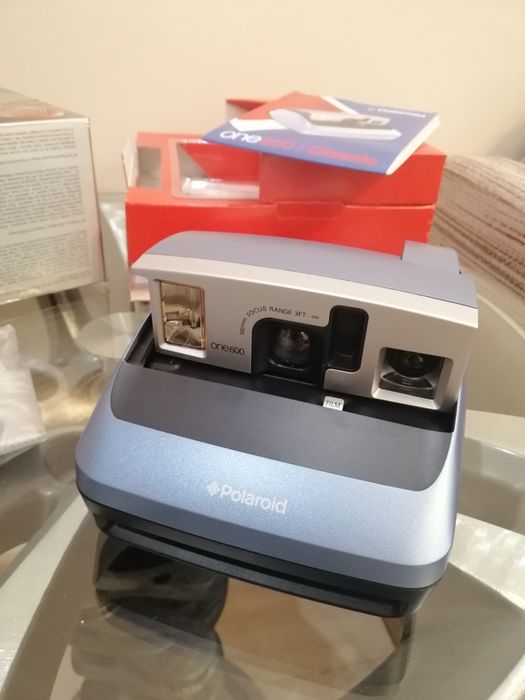 Polaroid one 600