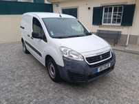 Peugeot Partner 1.6 Hdi