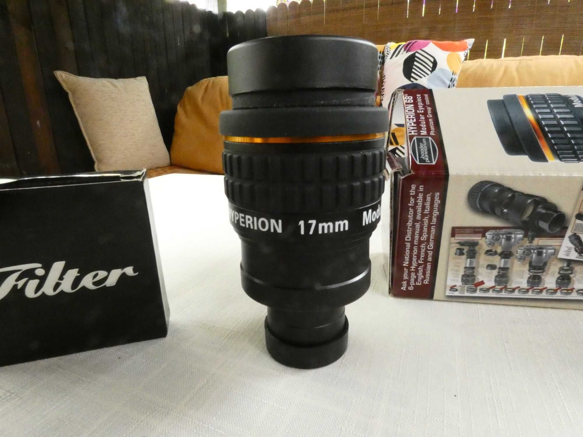 Okular do teleskopu Hyperion 17 mm 2 cale