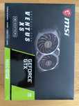 MSI Geforce GTX 1660 super Ventus XS OC edition