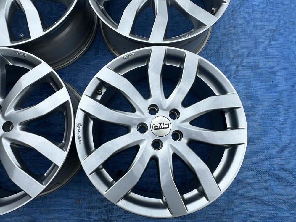 Felgi aluminiowe 18 5x108 Volvo Ford Peueot Citroen