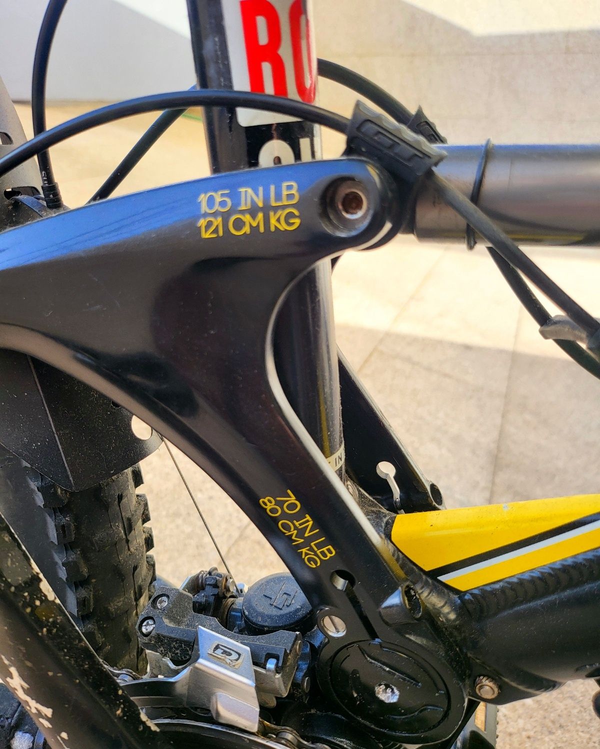 Bicicleta GT Force 3.0 M