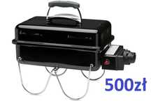 - 50% taniej* nowy grill 500zł