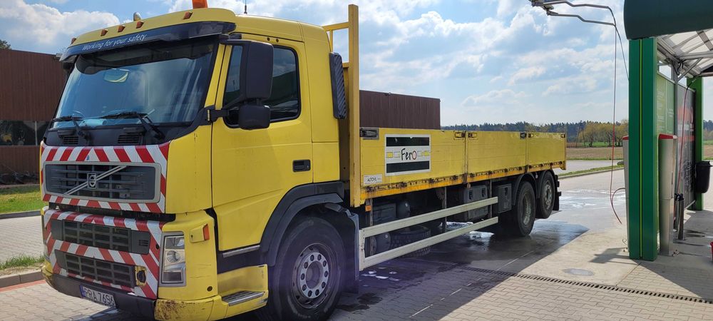 Volvo FM 9  6x2 310 kM skrzyniowy