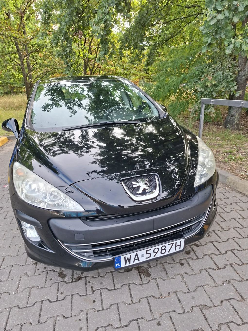 Peugeot 308 Peugeot 308 1.6 VTI 125 km