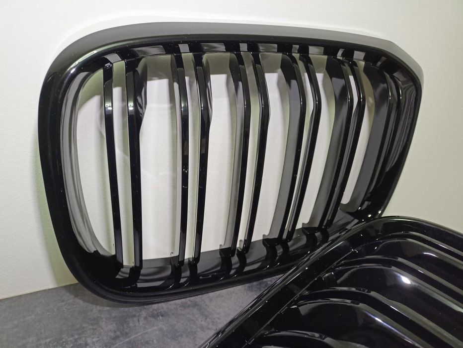 Решітки Ноздрі M Performance BMW X3 X4 G01 G02 2018-2020