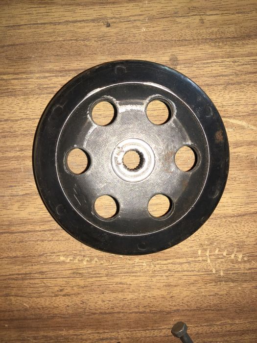 колокол на хонда дио 27