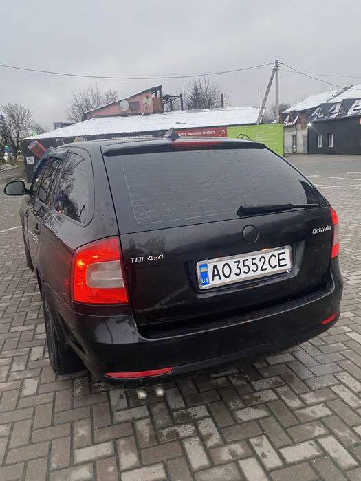 Продам Skoda Oktavia 4x4