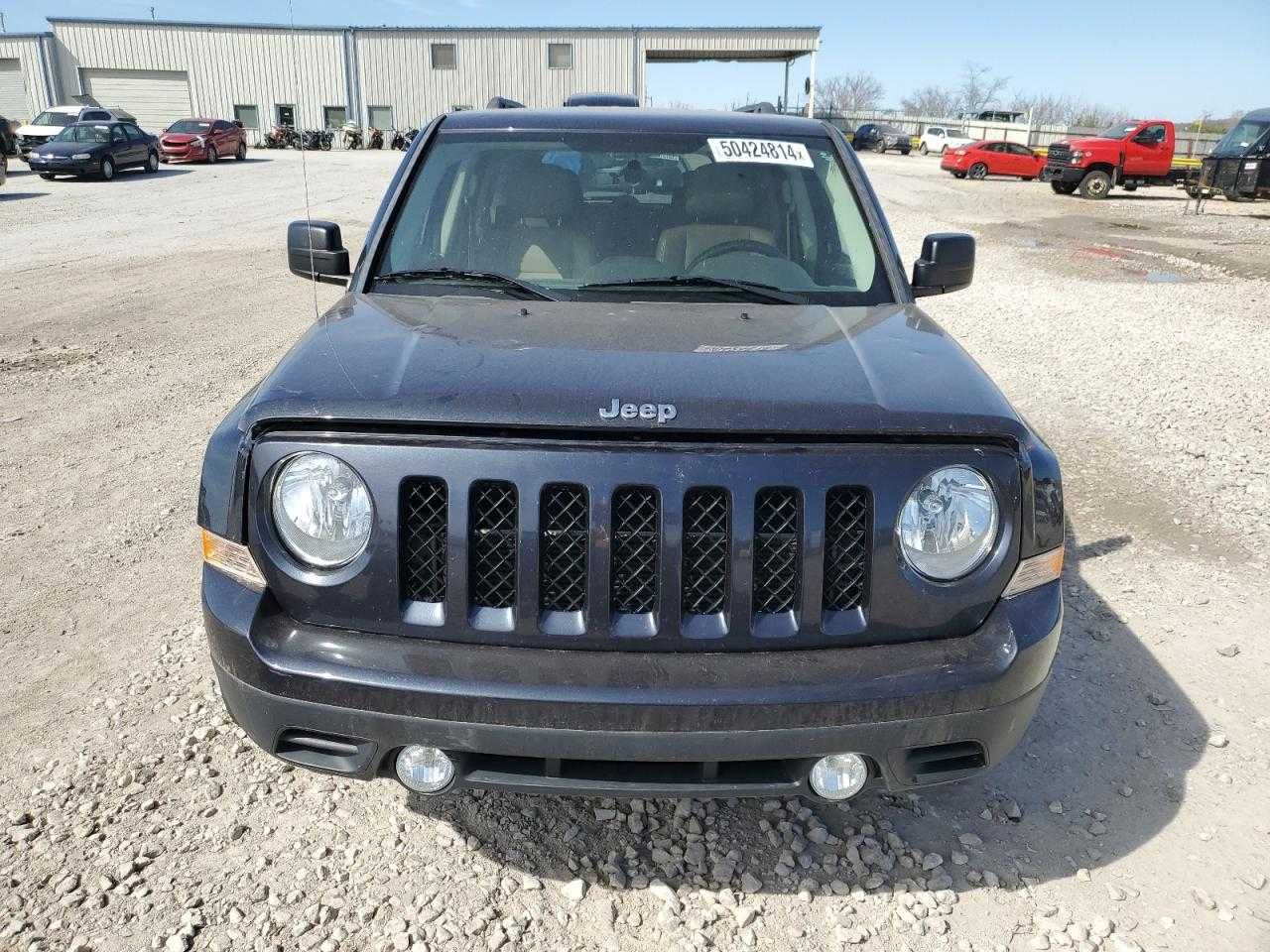 2015 Jeep Patriot Latitude