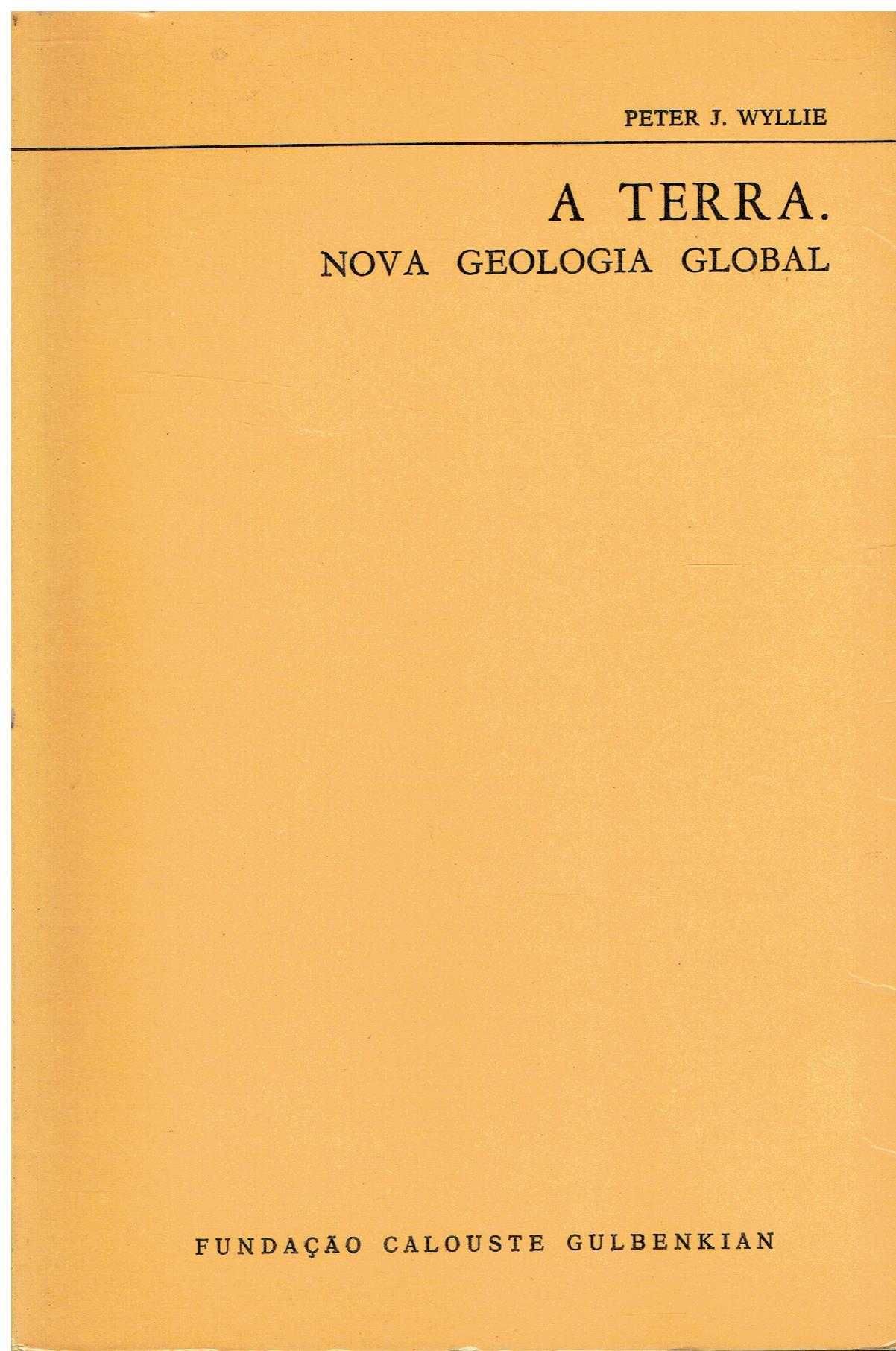 7453
	
A Terra : nova geologia global 
de Peter J. Wyllie