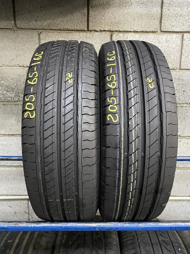 Літні шини 205/65 R16C (103T) CONTINENTAL