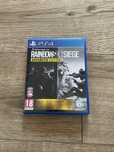Rainbow Six Siege PS4