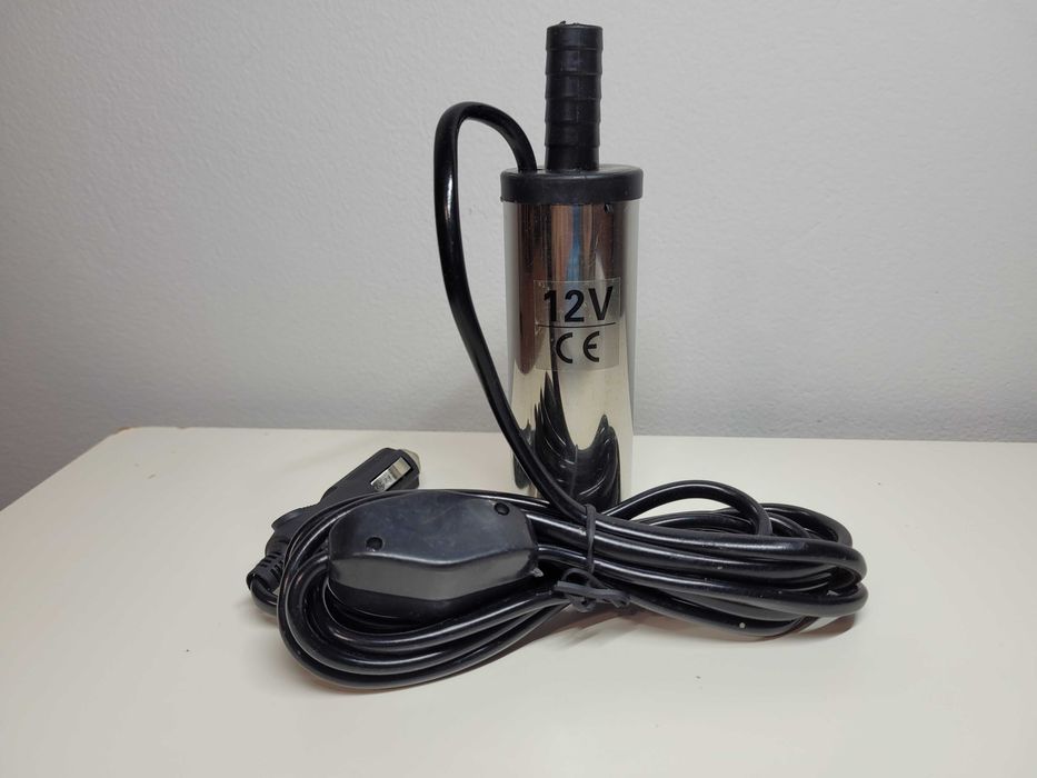 Zanurzeniowa pompa do oleju napędowego 12V, pompa paliwa LG-1013 38mm