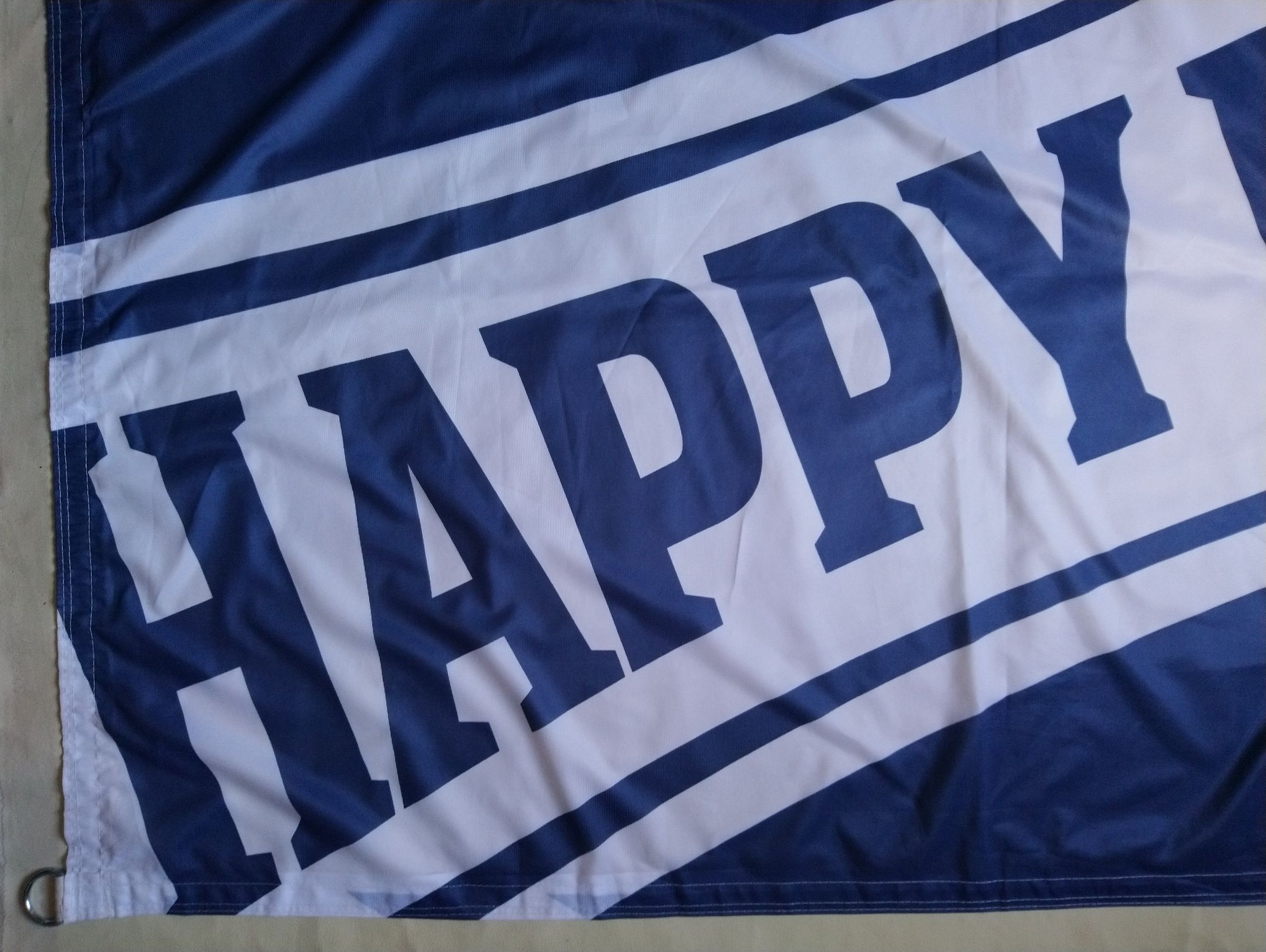 Банер плакат Happy Dog 86×130 см
