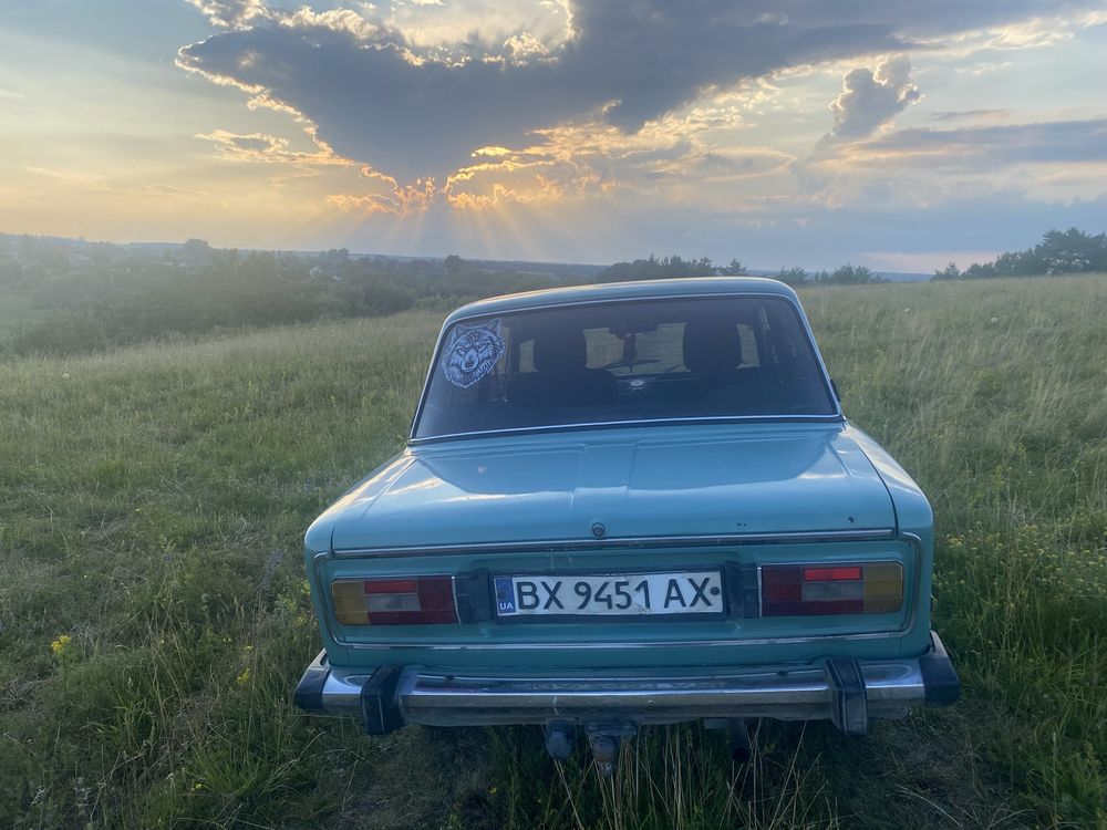 Продам Ваз 2106 бензин