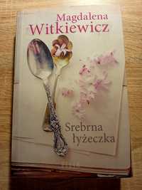 Srebrna Łyżeczka Magdalena Witkiewicz