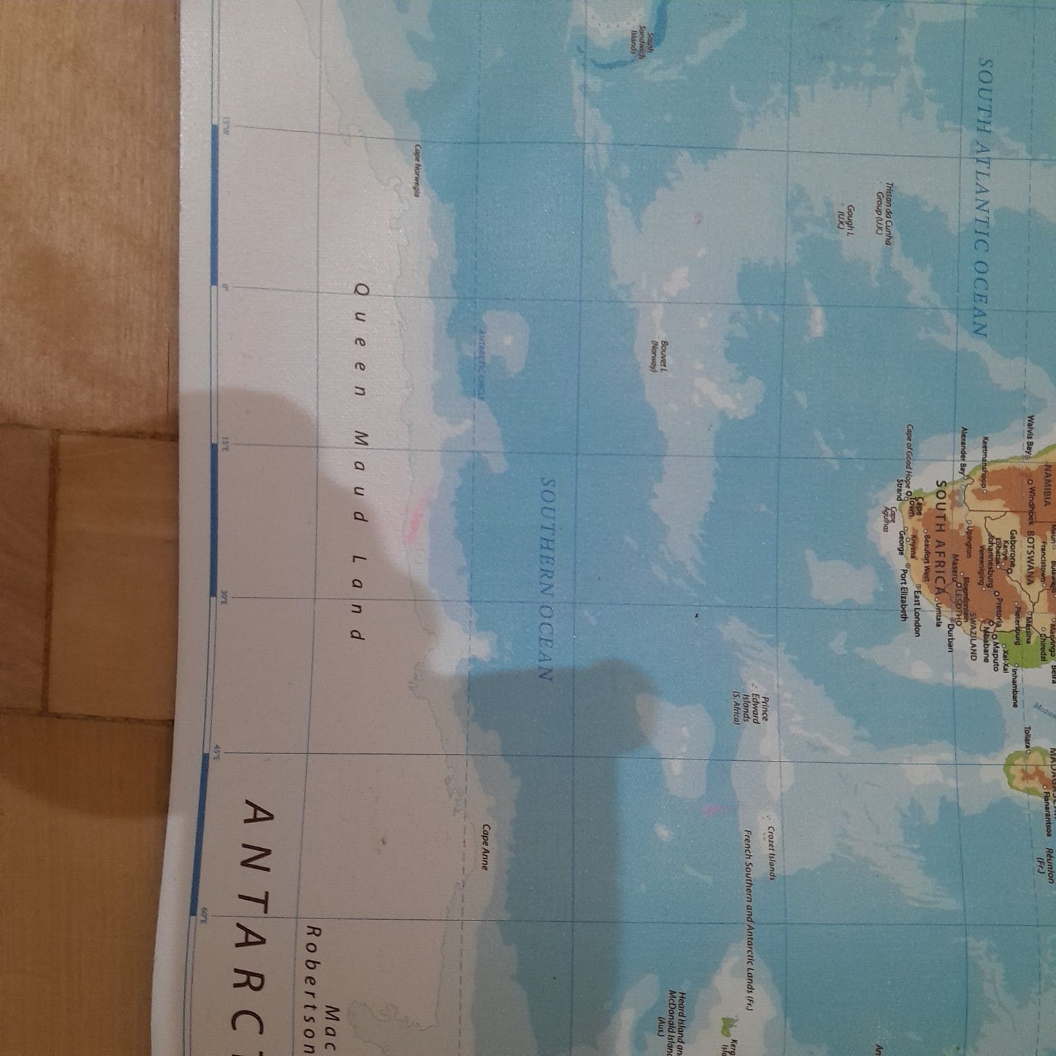Ikea podkladka na biurko