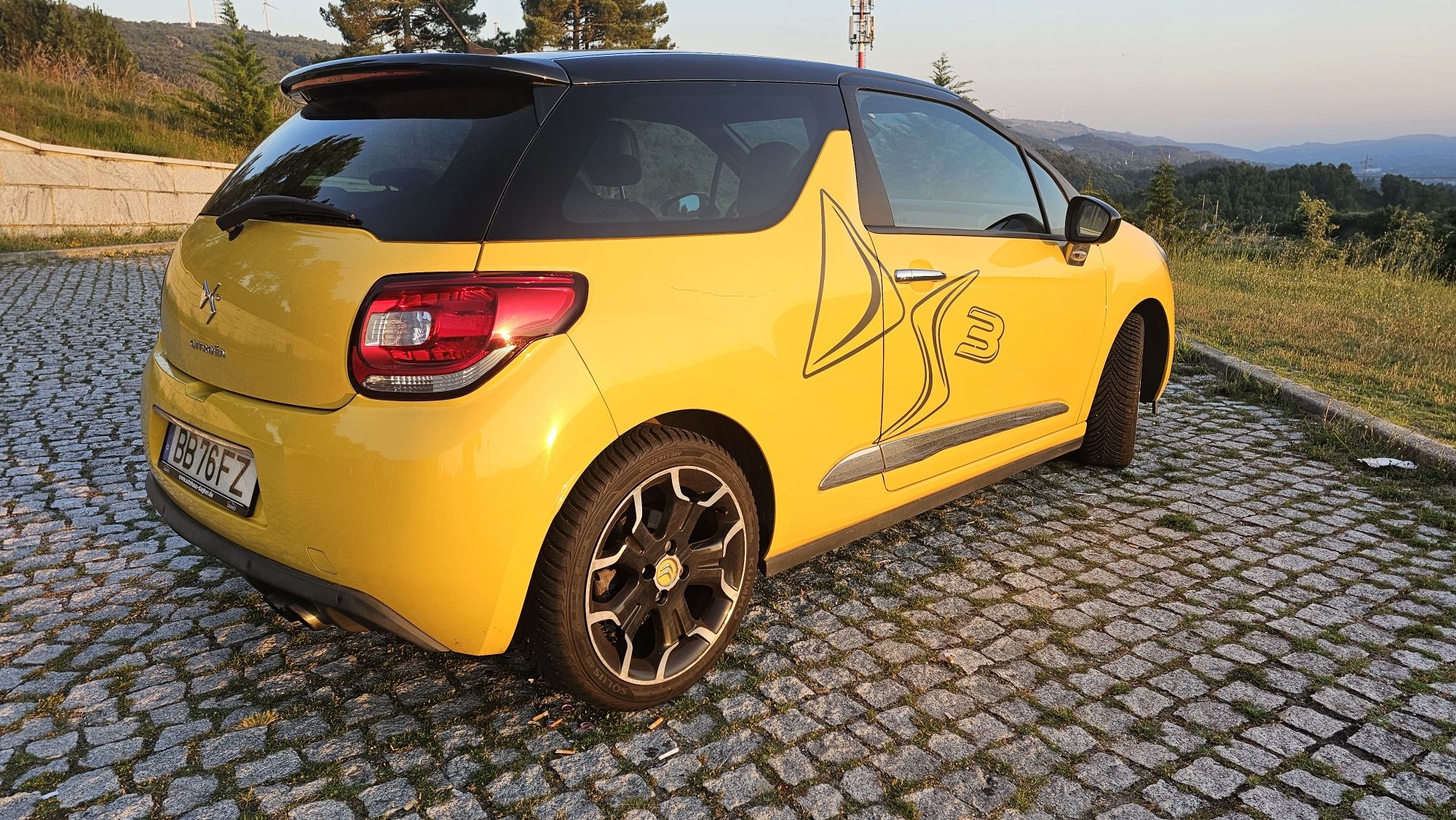 DS3 Sport Chic 1.6 THP 156cv