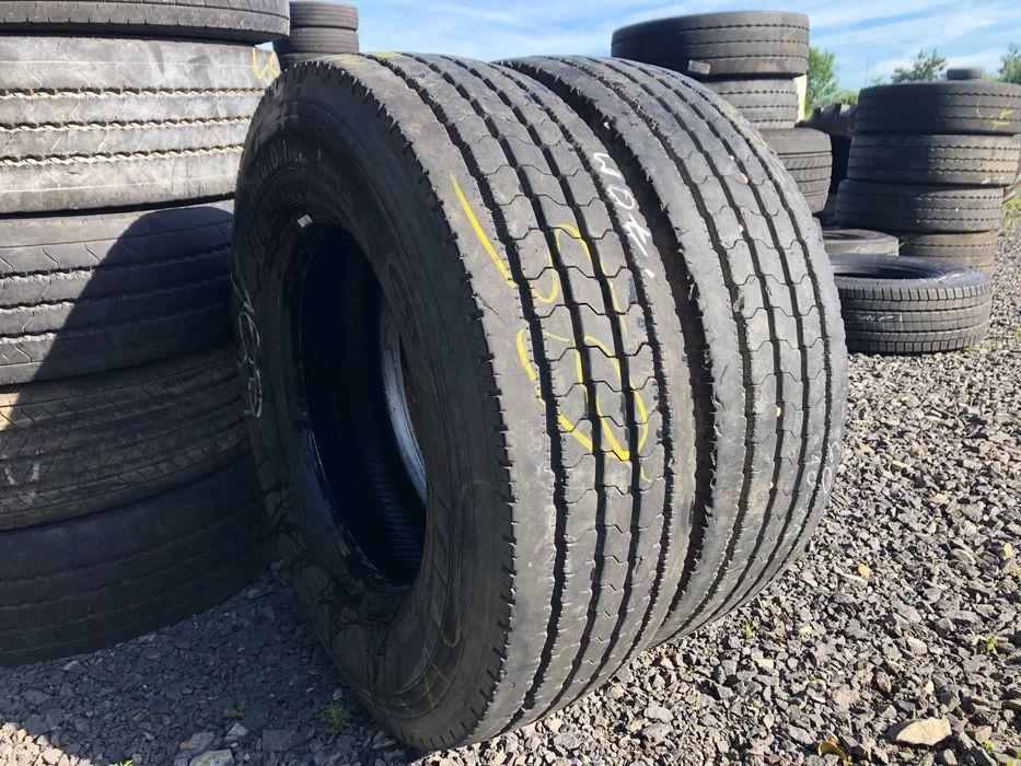 235/75R17.5 Opony GOODYEAR REGIONAL RHS II Przód 2