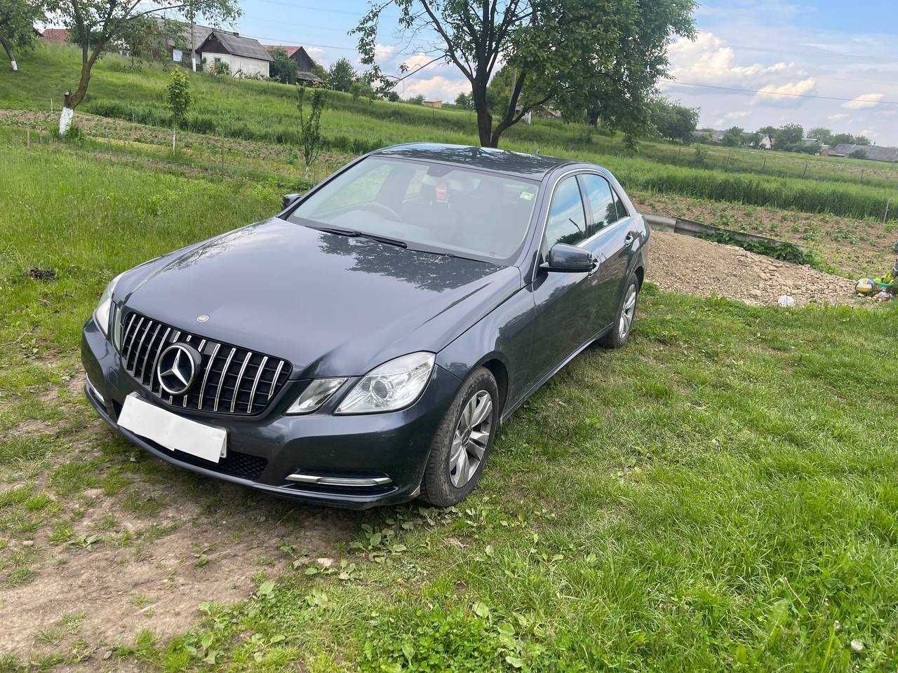Авторозборка, розборка, разборка E-Клас Мерседес w212 ОМ651 Колір755