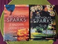 Nicholas Sparks, Z każdym oddechem, Ślub.  Jak nowe