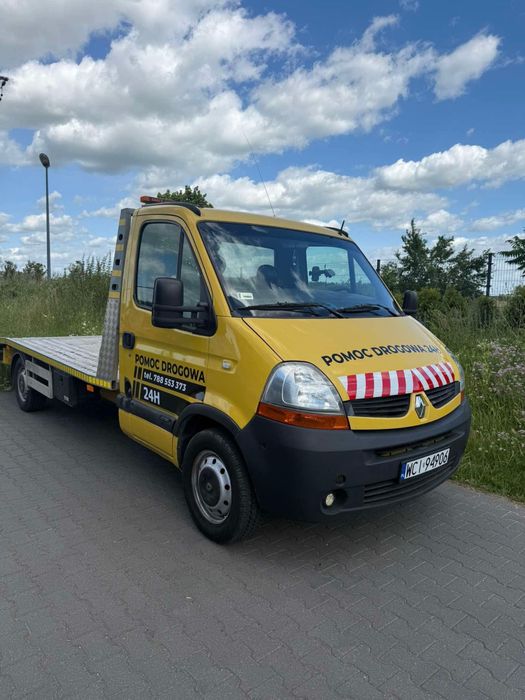 Pomoc drogowa • 24/7 • Laweta Raciaz i okolice