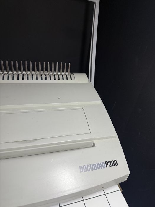 Bindownica GBC P200 DOCUBIND