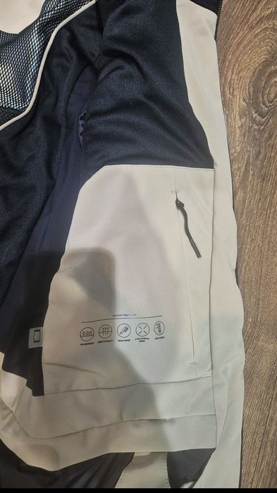 Kombinezon narciarski męski S 4F