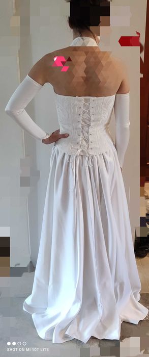 Suknia sukienka ślubna