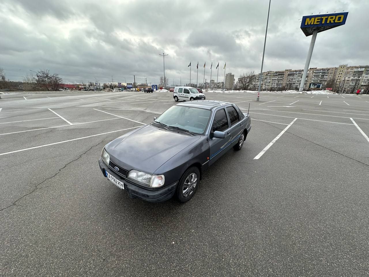 Продам Ford Sierra