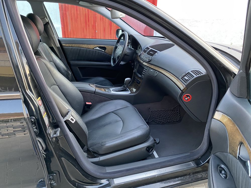 Mercedes-benz E320 Cdi Avantgarde