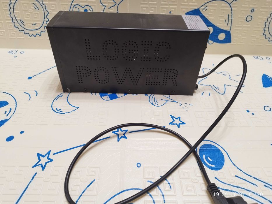 Продам ИБП 650 USB LogicPower