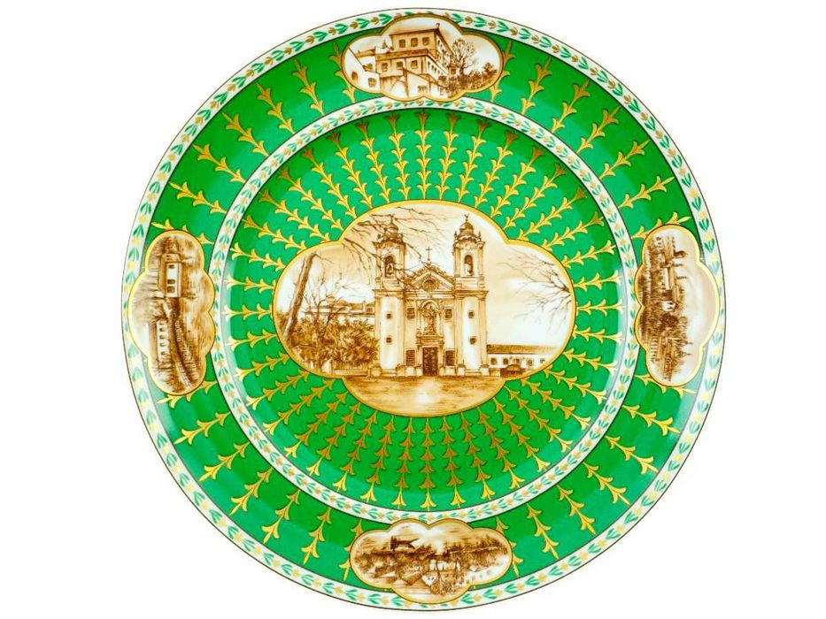 Prato Rousseau da Vista Alegre