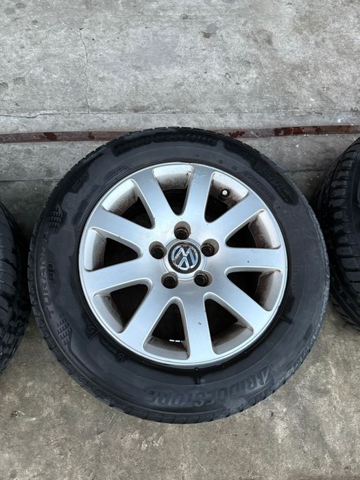 Felgi koła 205/60 R15 5x112 Passat VW Audi