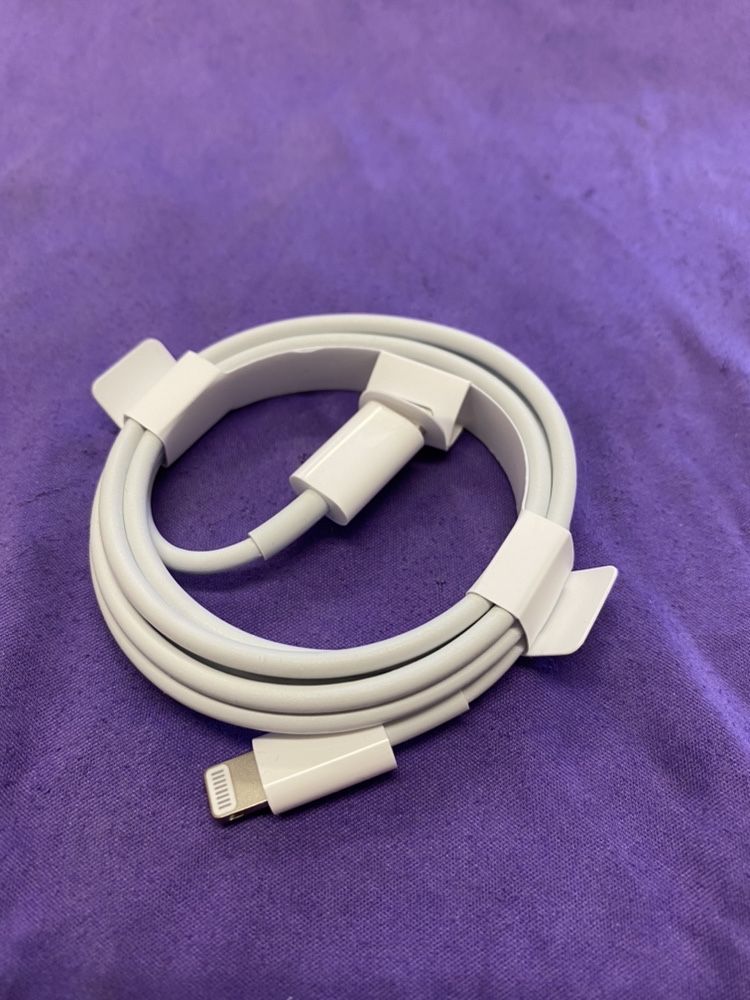 Apple oryginalny kabel z usb C na Lightning