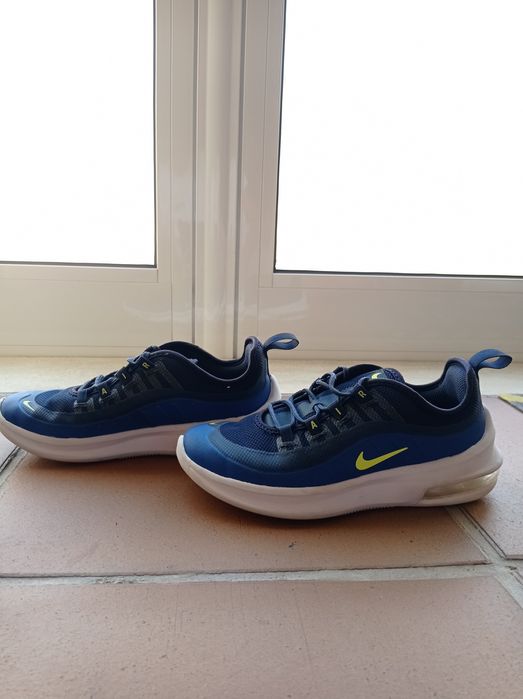 Sapatilhas air max criança