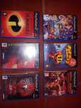 Videojogos PlayStation, PS2 ,PS3, PS4, PSP