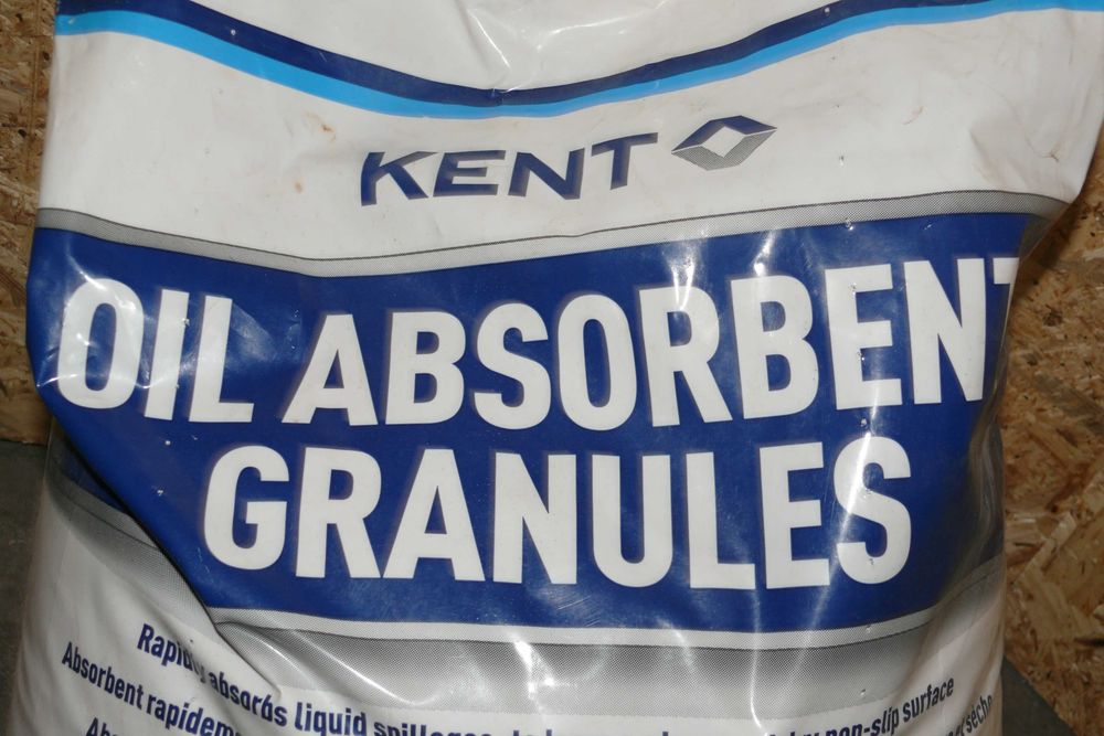 KENT Grânulos Absorventes de Óleo Pellets de Colheita de Óleo 20L