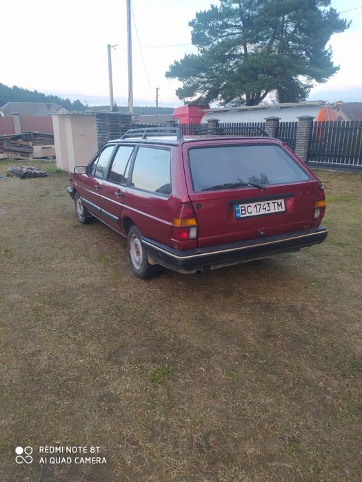 Volkswagen Passat B2