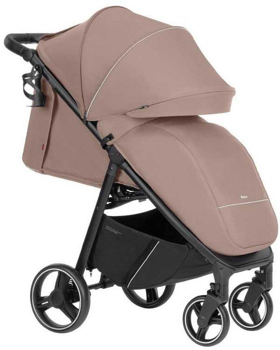 Carrello Bravo 2024 CRL-8512 Royal Beige Wózek Spacerowy do 22 kg