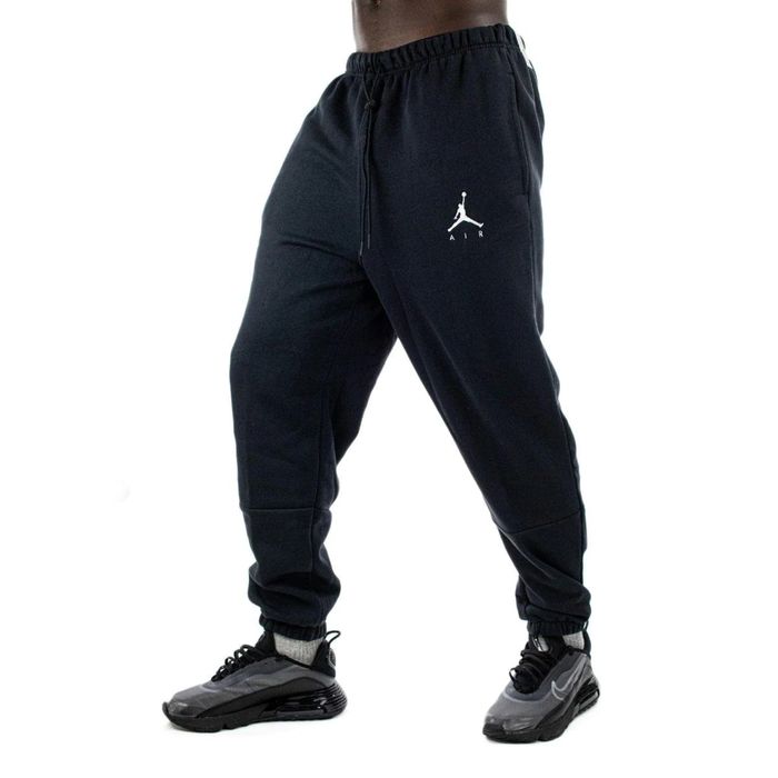 Штаны Nike Jordan Jumpman Air Fleece Pant CK6694-010